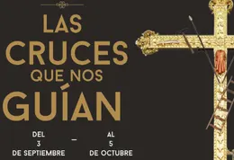 Las Cruces que nos Guñian (Exposición Almería)
