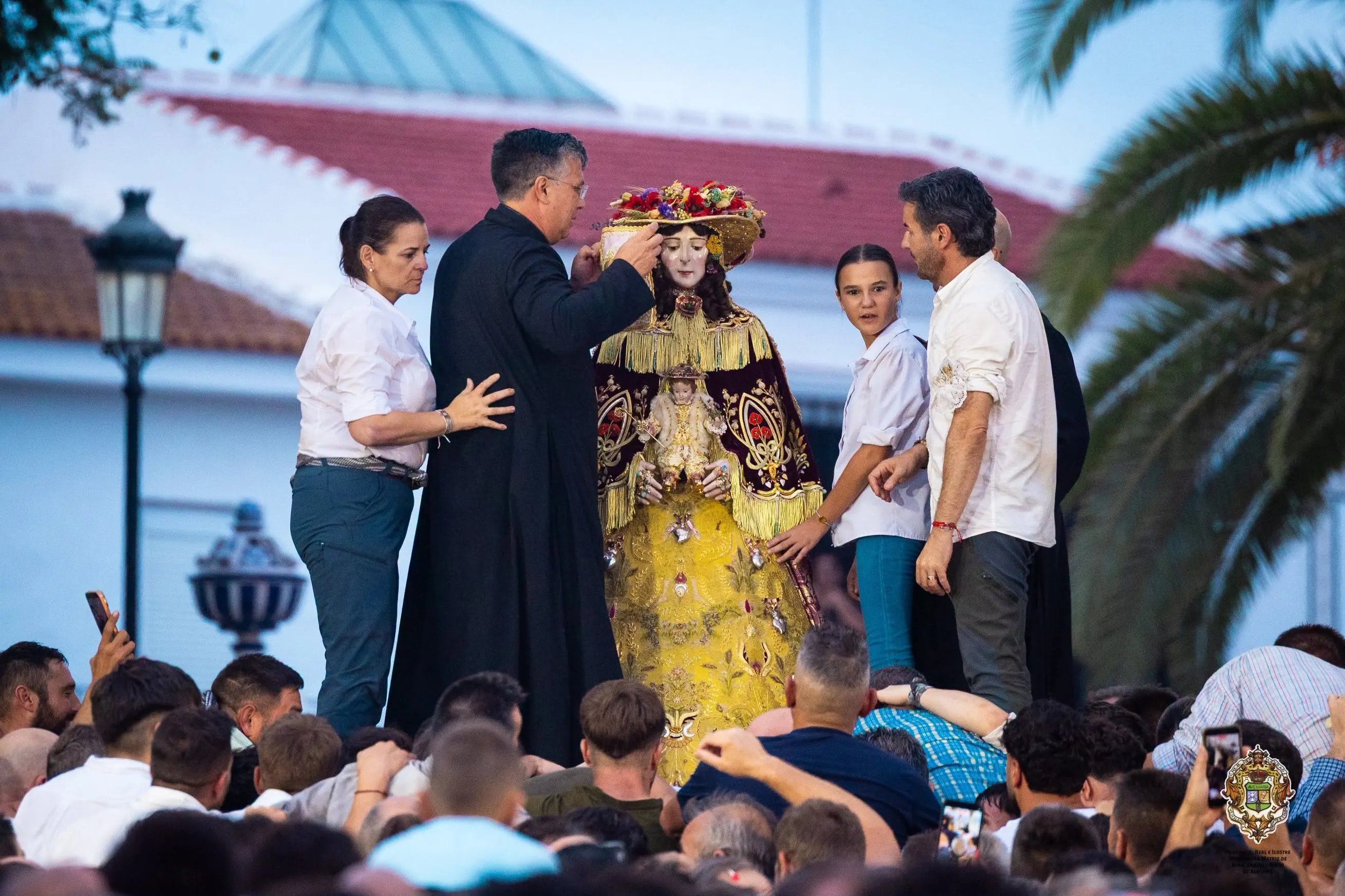 Venida virgen rocio 2026-11