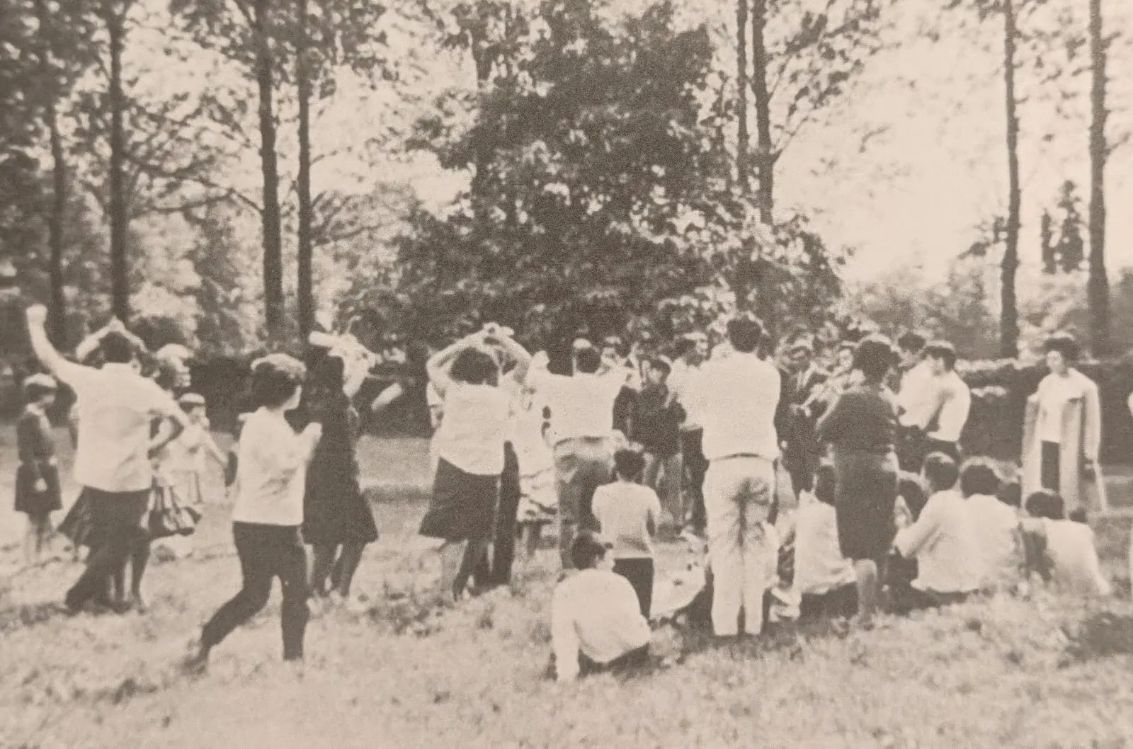 rocio emigrantes a bocholt