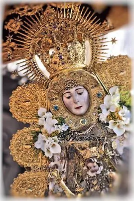 La Virgen del Rocio-mendoza