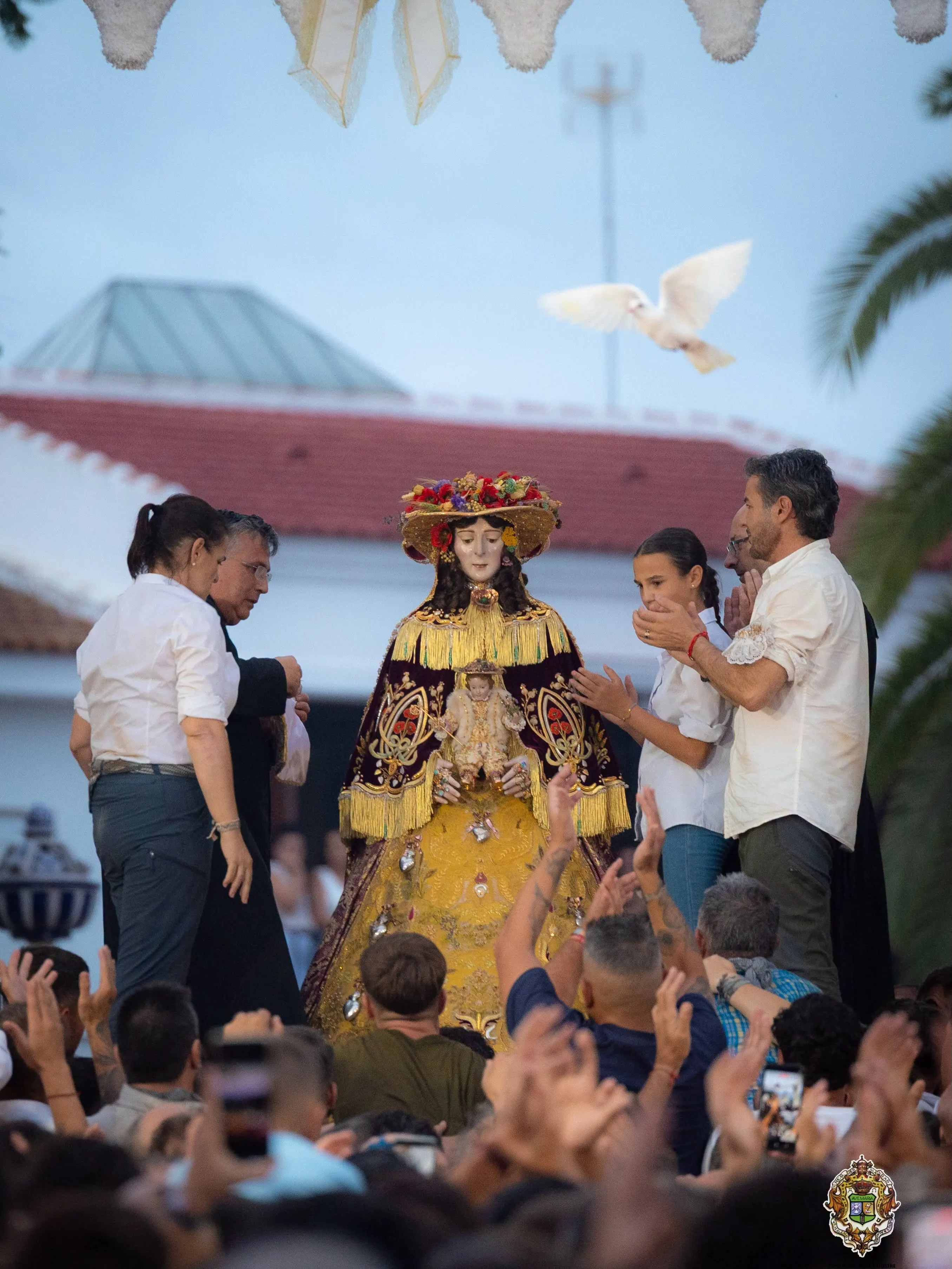 Venida virgen rocio 2026-10
