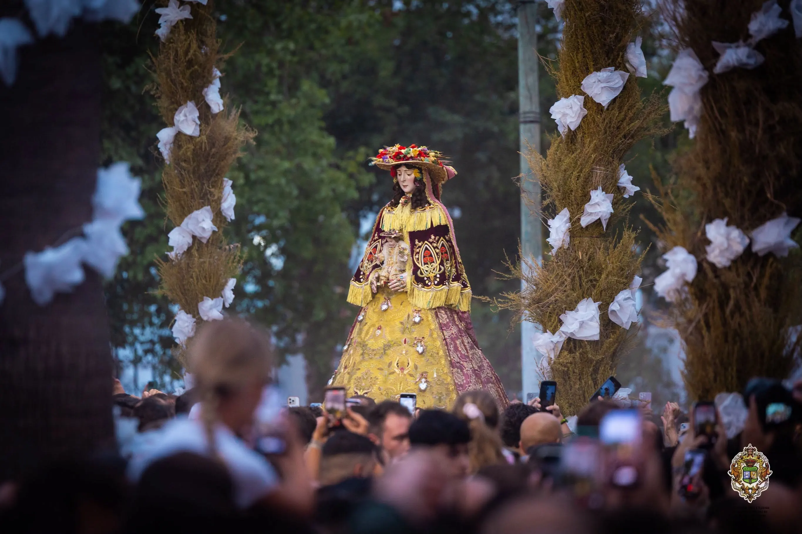 Venida virgen rocio 2026-8