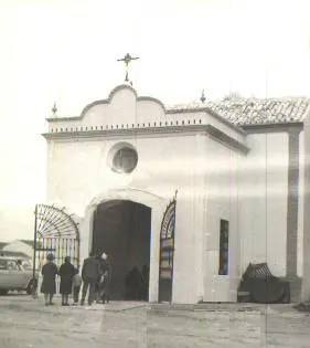 arreglos en la del rocío -ermita8