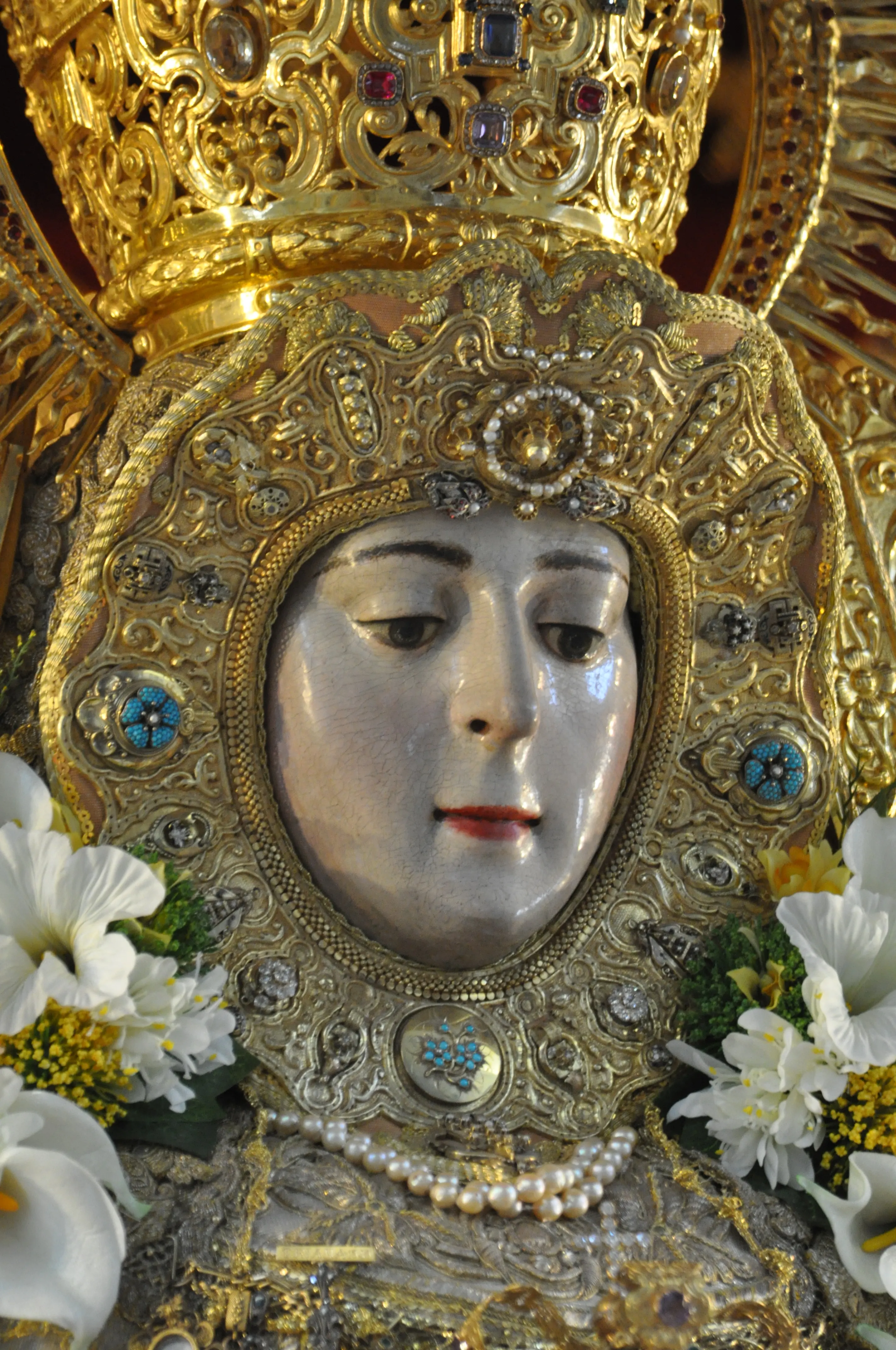 La Virgen del Rocio-Manuel Romero DSC_4669