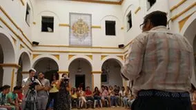 Encuentro jovenes rocieros 2016-1