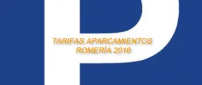 tarfas aparcamientos 2016