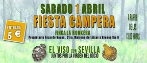 Sevilla fiesta campera