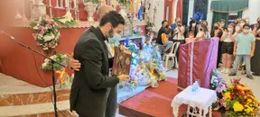 Emigrantes rocio 2021 exaltacion e imposicion medallas-1