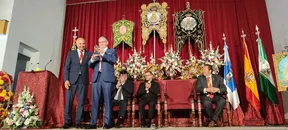 Rocio emigrantes Pregón de Hispano 2022-6