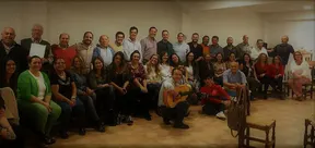 Huelva rezo santo rosario