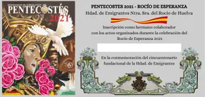 Rocio emigrantes- iniciativas 2021-2