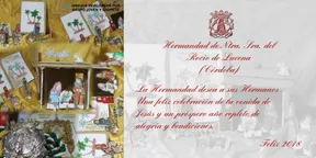 Felicitacion Lucena cordoba rocioRocio