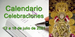 Agenda-rociera