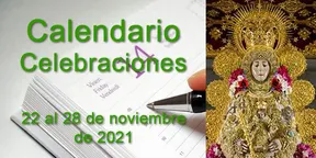 Agenda-rociera-22 a 28 del XI 2021
