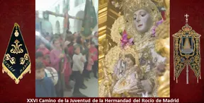XXVI CAMINO JUVENTUD MADRID