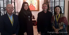 Fuengirola pregonera y cartelista 2018