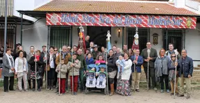 Madrid Sur peregrinacion rocio 2018
