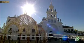 Canal sur directo rocio chico 2019