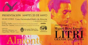 matriz rocio el litri 2025
