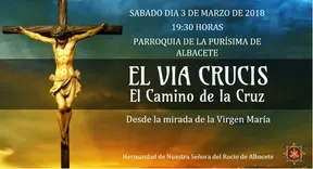 Albacete via crucis