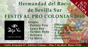 Sevilla sur festival