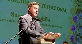 encuentro rocio en América