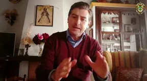 Palabras santiago Padilla