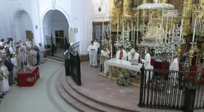 clausura año jubilar rocio 2022
