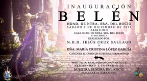 Sanlucar de Barrameda belen