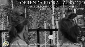 Rincon de la Victoria ofrenda floral 2016