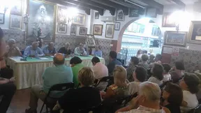 Almería actos enero 2017