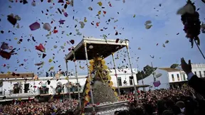 procesion-Virgen-Rocio