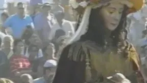 Traslado virgen rocio 1998