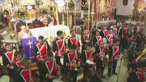 ciclo conciertos cuaresma rocio 2020