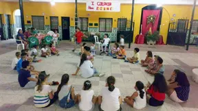 III Colonia Infantil de la Hermandad de Emigrantes. 2022-2