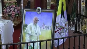 Sabatina luto por el papa francisco 2025