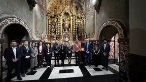 Toma posesión la nueva junta de la Hermandad del Rocío de Barcelona 2026-2030