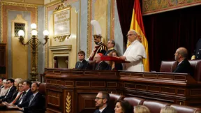 discurso papa leon XIV en congreso