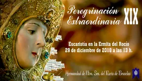 Bruselas peregrinacion 2018