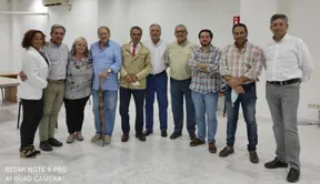 Rocio Los palacios 50 aniversario comision
