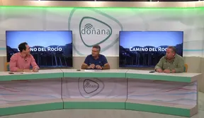 Camino rocio septiembre 2022