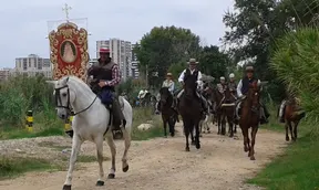 Tarragona-peregrinacion simpecao