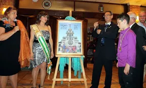 4655-benicarlo-El-Cartel-del-Rocio-2013,-ya-descubierto,-la-autora-Pilar-Tafalla,-Explicando-el-Cartel.JPG