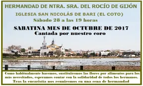 Gijon SABATINA OCTUBRE 2017