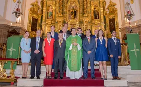 hermadad del rocio-marbella nueva Junta 2017