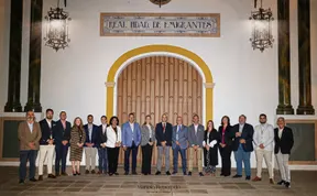 Elecciones emigrantes rocio 2022