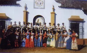 coro rocio de sevilla 6