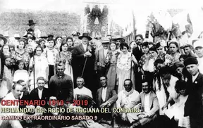 Rociana centenario rocio
