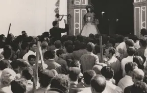 salvas a la virgen del rocio