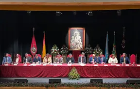 Asamblea Comarcal de los Caminos de Sevilla al Rocío 2025-1